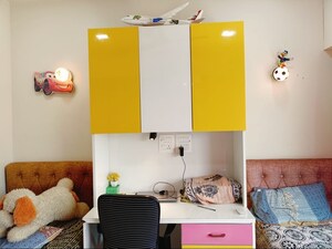 Furnished Amenities in 2 BHK Apartment at Mahaavir Anmol, Ghansoli – for Sale