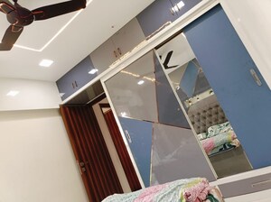Furnished Amenities in 2 BHK Apartment at Mahaavir Anmol, Ghansoli – for Sale