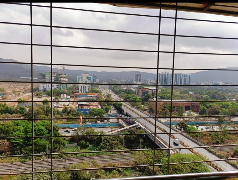 undefined, mahaavir-anmol 2 Bedroom 750 Sq.Ft. Apartment In Ghansoli Navi Mumbai 8872790