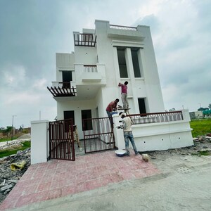  Plot – Exterior View View at Sector 45 - for Sale