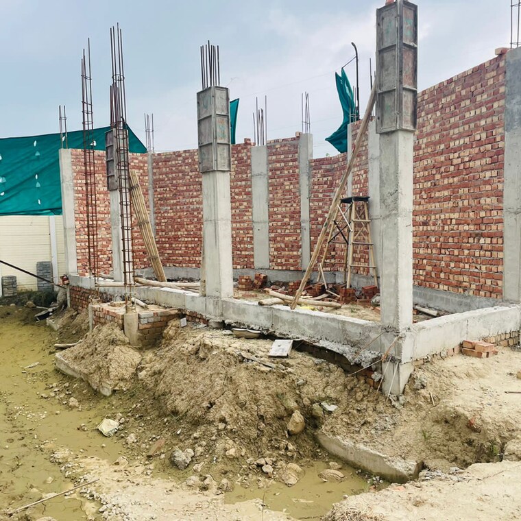 Exterior View, sector 45  147 Sq.Yd. Plot In Sector 45 Karnal 8872789