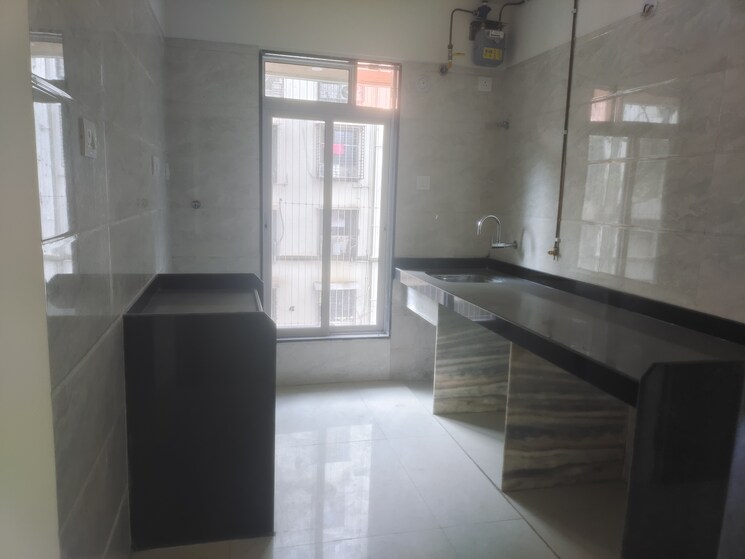 Kitchen, hirani-om-sukhkarta-heights 1 Bedroom 397 Sq.Ft. Apartment In Vikhroli East Mumbai 8872787