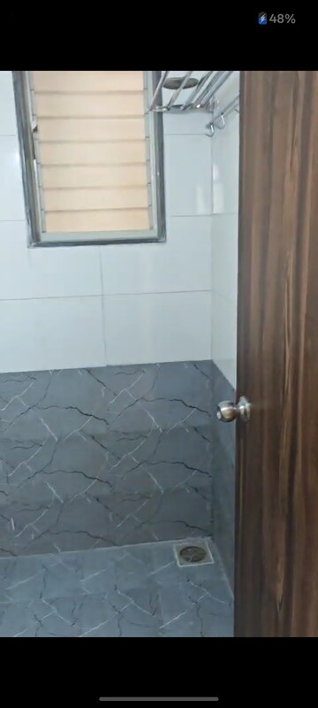 Bathroom in 1 RK Apartment at Bhandup West – for Sale