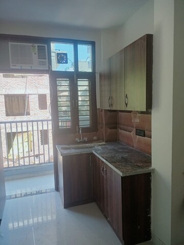 Kitchen in 1 RK Builder Floor at Sector 45 – for Rent