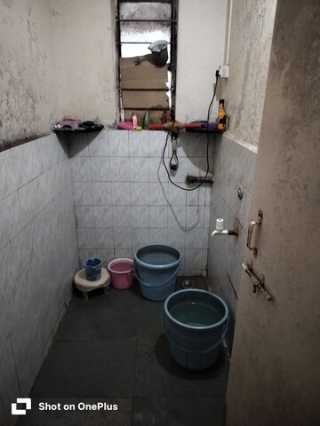 Bathroom in  Plot at Dhankawadi – for Sale