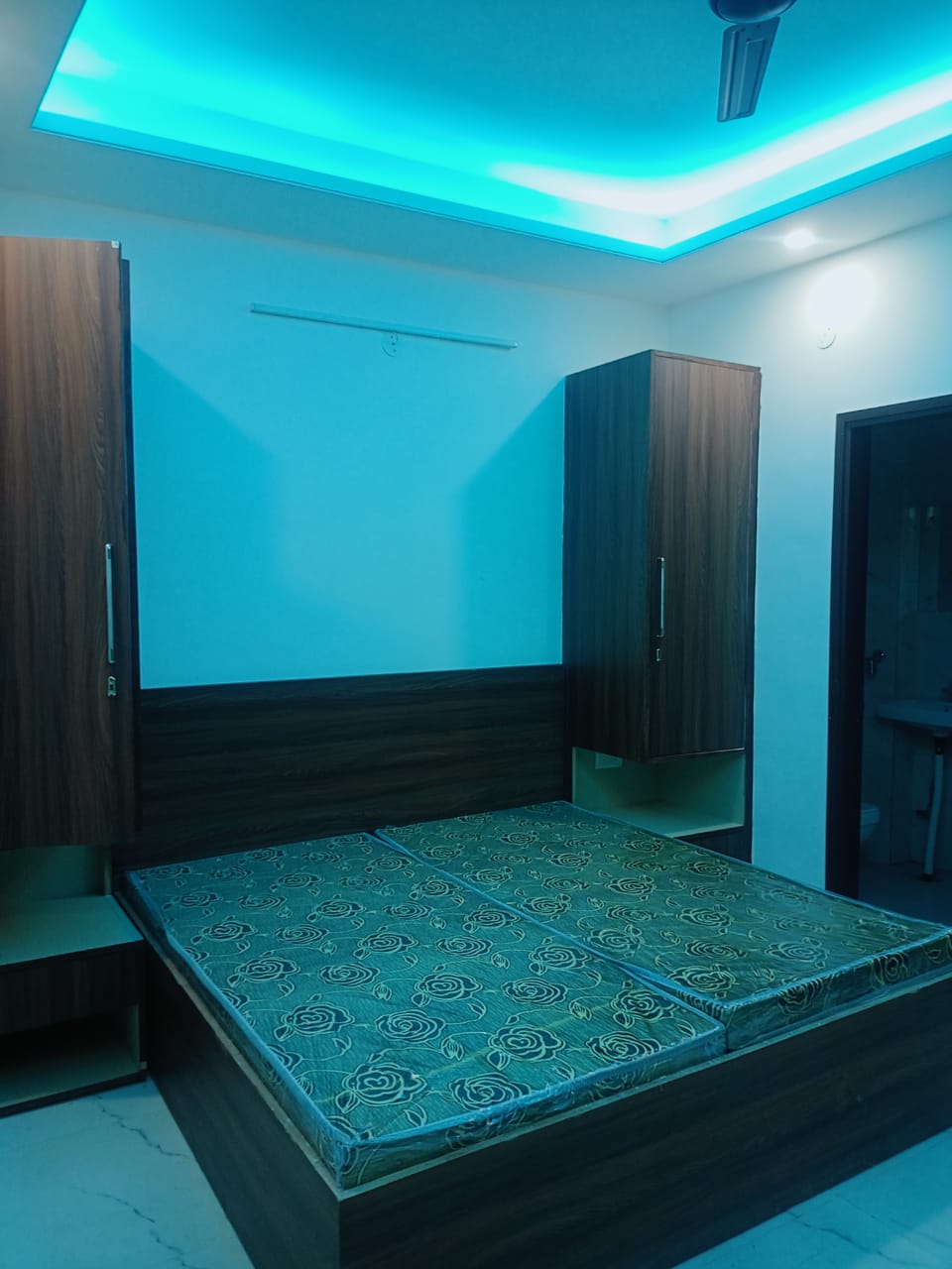 1 RkBuilder Floor For Rent in Sector 46