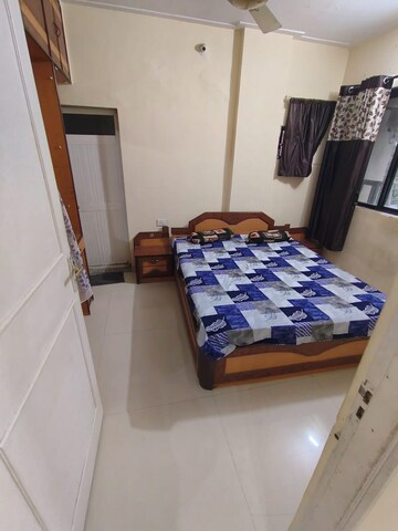 Bedroom in 3 BHK Apartment at Tata Glendale, Vasant Vihar – for Rent
