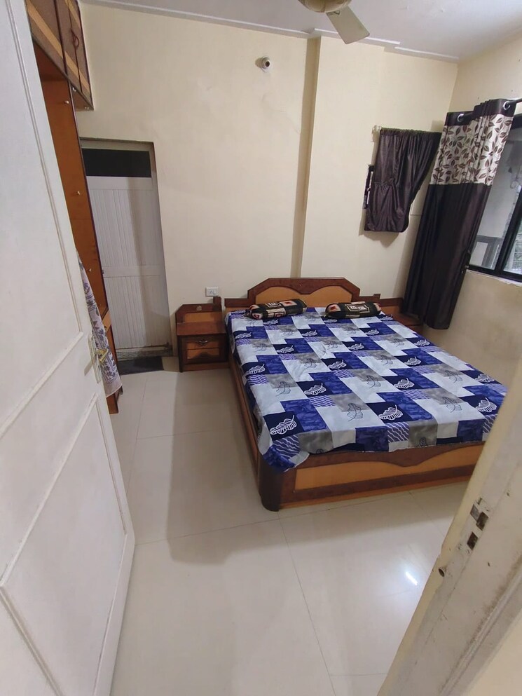 Bedroom, tata-glendale 3 Bedroom 1300 Sq.Ft. Apartment In Vasant Vihar Thane 8872808