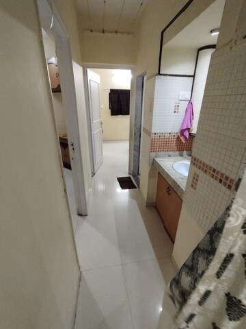 Building Lobby in 3 BHK Apartment at Tata Glendale, Vasant Vihar – for Rent