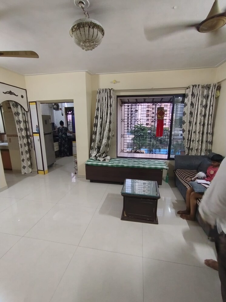 Living Room, tata-glendale 3 Bedroom 1300 Sq.Ft. Apartment In Vasant Vihar Thane 8872808