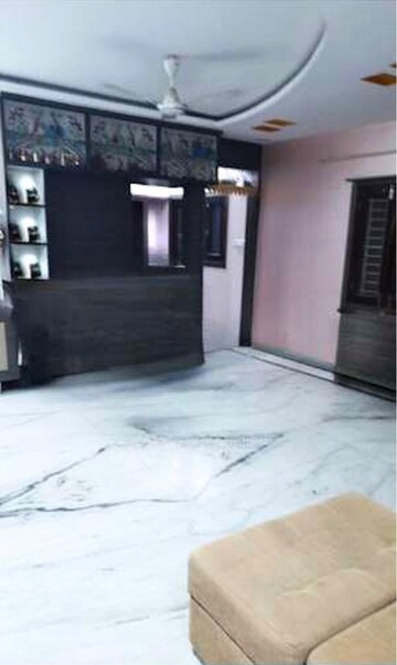Living Room in 3 BHK Villa at Ameenpur – for Rent