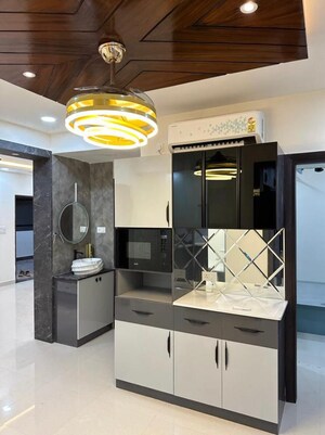 Kitchen in 2 BHK Apartment at Greenmark Mayfair Apartments, Tellapur – for Sale