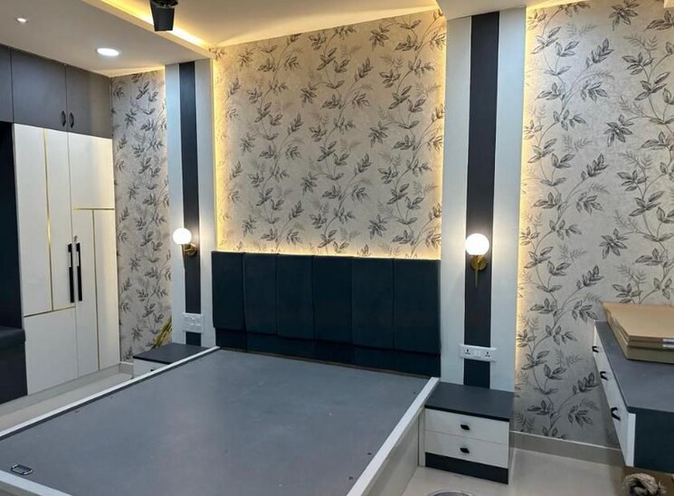 Bedroom, greenmark-mayfair-apartments 2 Bedroom 1261 Sq.Ft. Apartment In Tellapur Hyderabad 8872810