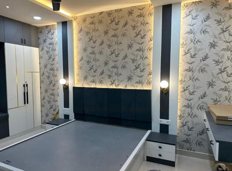 Bedroom, greenmark-mayfair-apartments 2 Bedroom 1261 Sq.Ft. Apartment In Tellapur Hyderabad 8872810