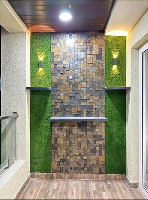 Kitchen in 2 BHK Apartment at Greenmark Mayfair Apartments, Tellapur – for Sale