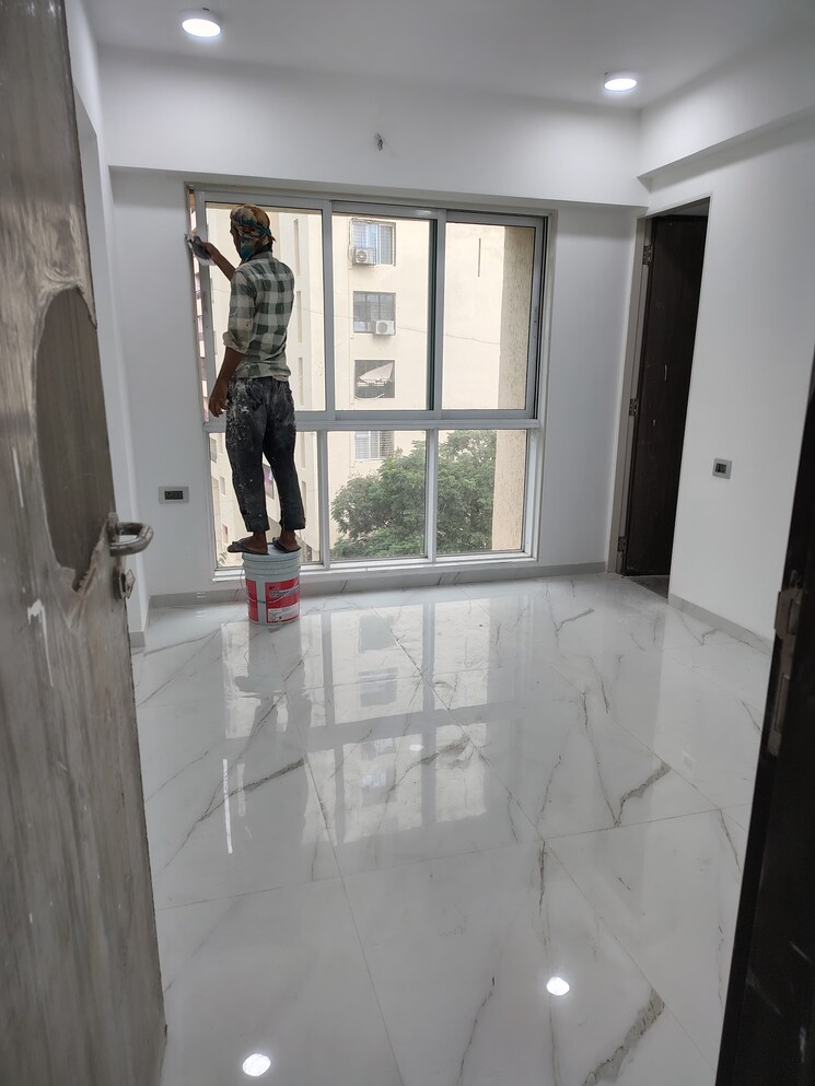 Master Bedroom, nahar-amaryllis-towers-and-plaza 3 Bedroom 973 Sq.Ft. Apartment In Chandivali Mumbai 8872804