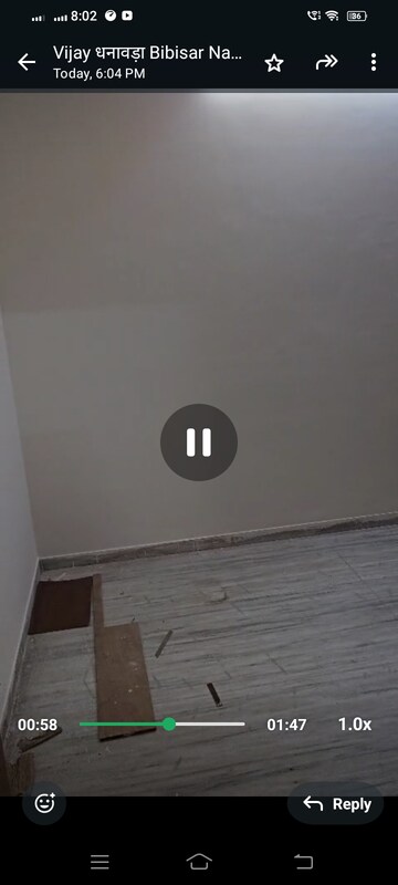 Furnished Amenities in 2 BHK Apartment at Sankalp II, Malad East – for Rent