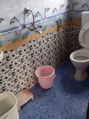 Bathroom in 1.5 BHK Apartment at Chakala – for Sale