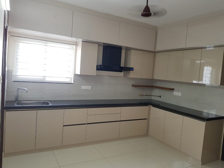 Kitchen, ramky-one-harmony 3.5 Bedroom 1595 Sq.Ft. Apartment In Bachupally Hyderabad 8872823