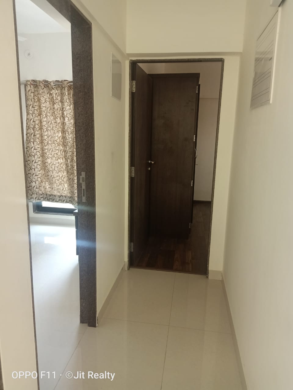 3 BHK + Study Room 985 Sq.Ft. Apartment in Shapoorji Pallonji Aubburn Wing A
