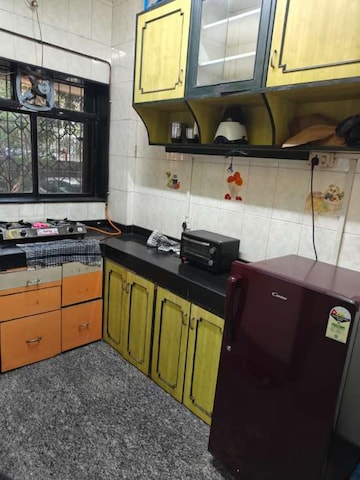 Kitchen in  Pg at Kharghar – for Rent