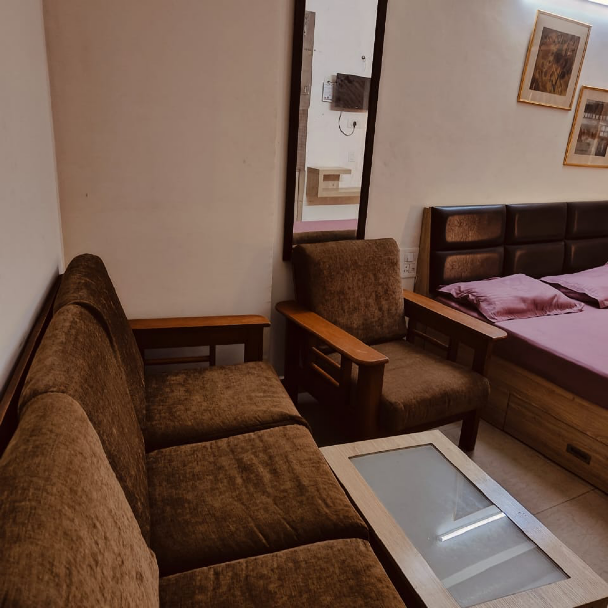 1 RkApartment For Rent in Supertech Eco Suites