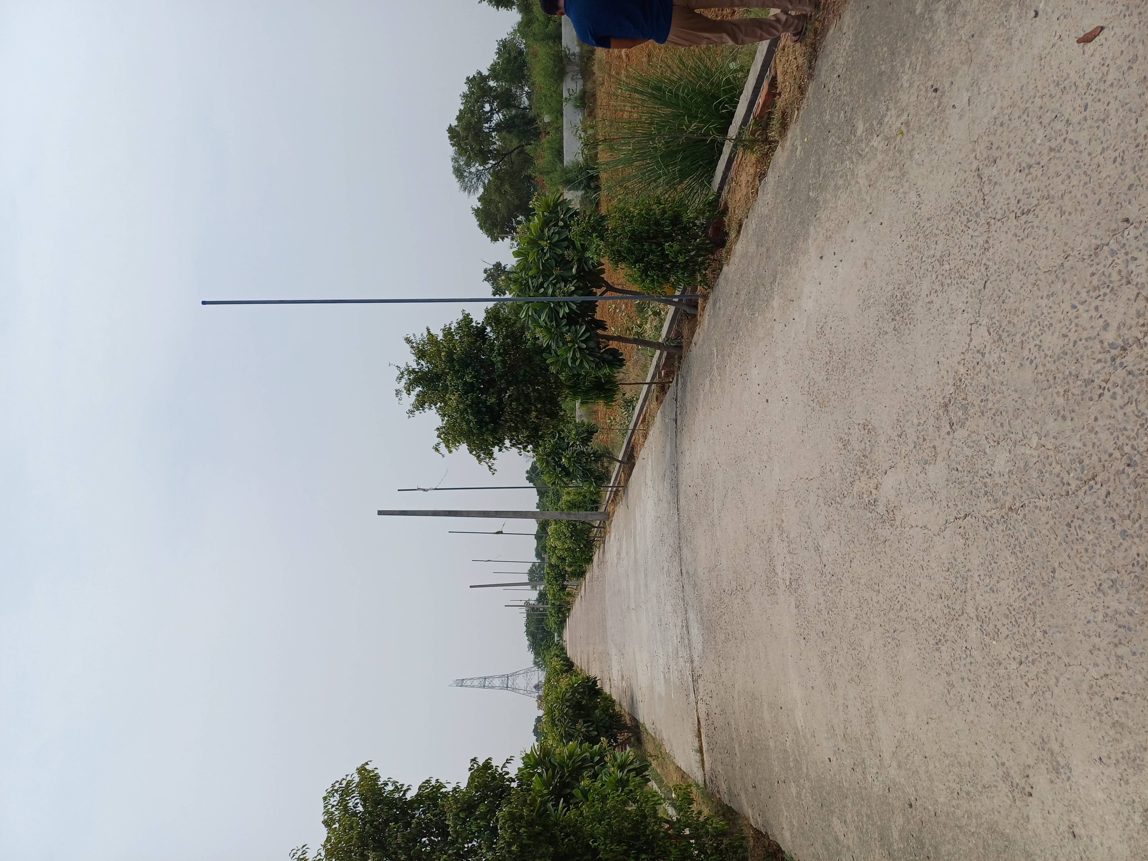 Plot For Sale in Harit City 