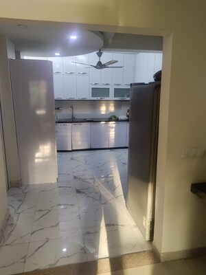 Kitchen in 5 BHK Penthouse at Tulip Ivory, Sector 70 – for Sale