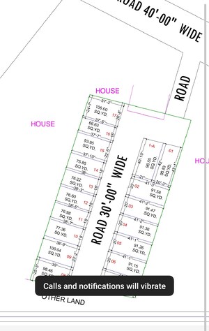  Plot For Sale in Balawala