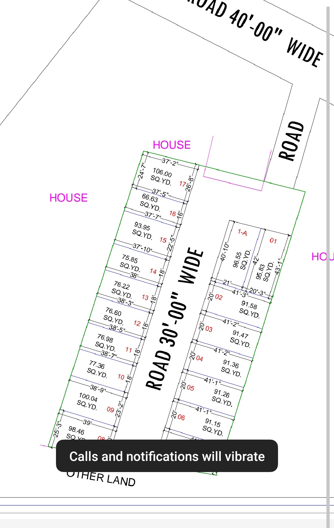 Plot For Sale in Nana Vihar Balawala 