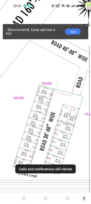  Plot – Map Location View at Balawala - for Sale