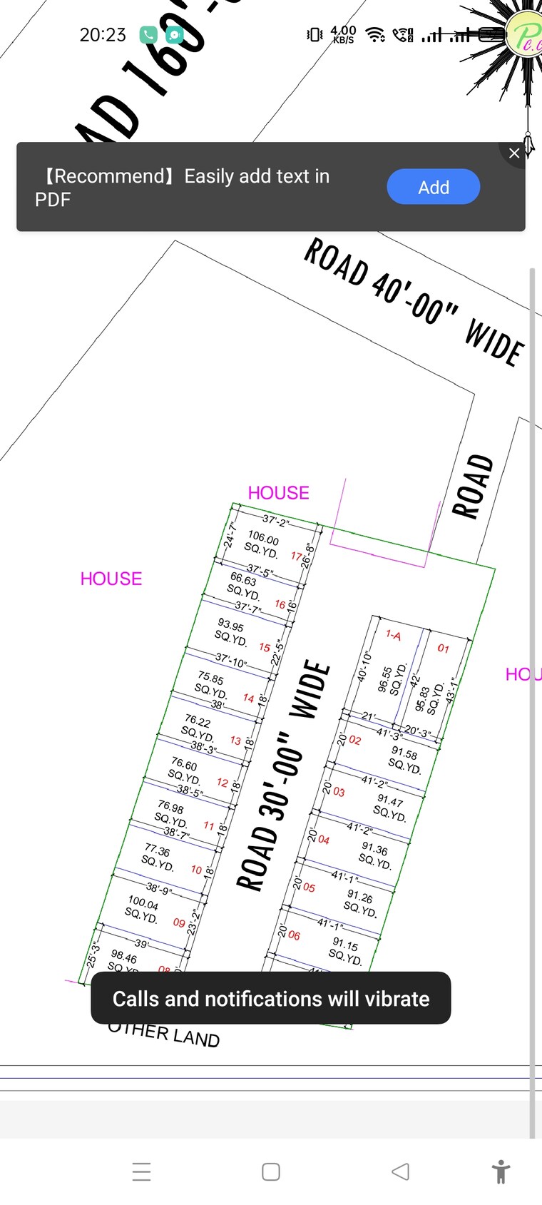 Map Location, balawala  100 Sq.Yd. Plot In Balawala Jaipur 8872839