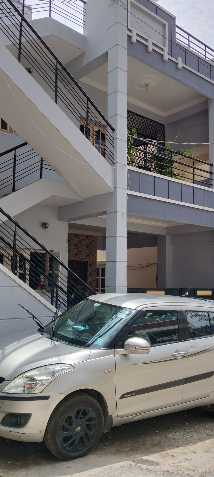 Exterior View, horamavu 4 Bedroom 1200 Sq.Ft. Independent House In Horamavu Bangalore 8872848