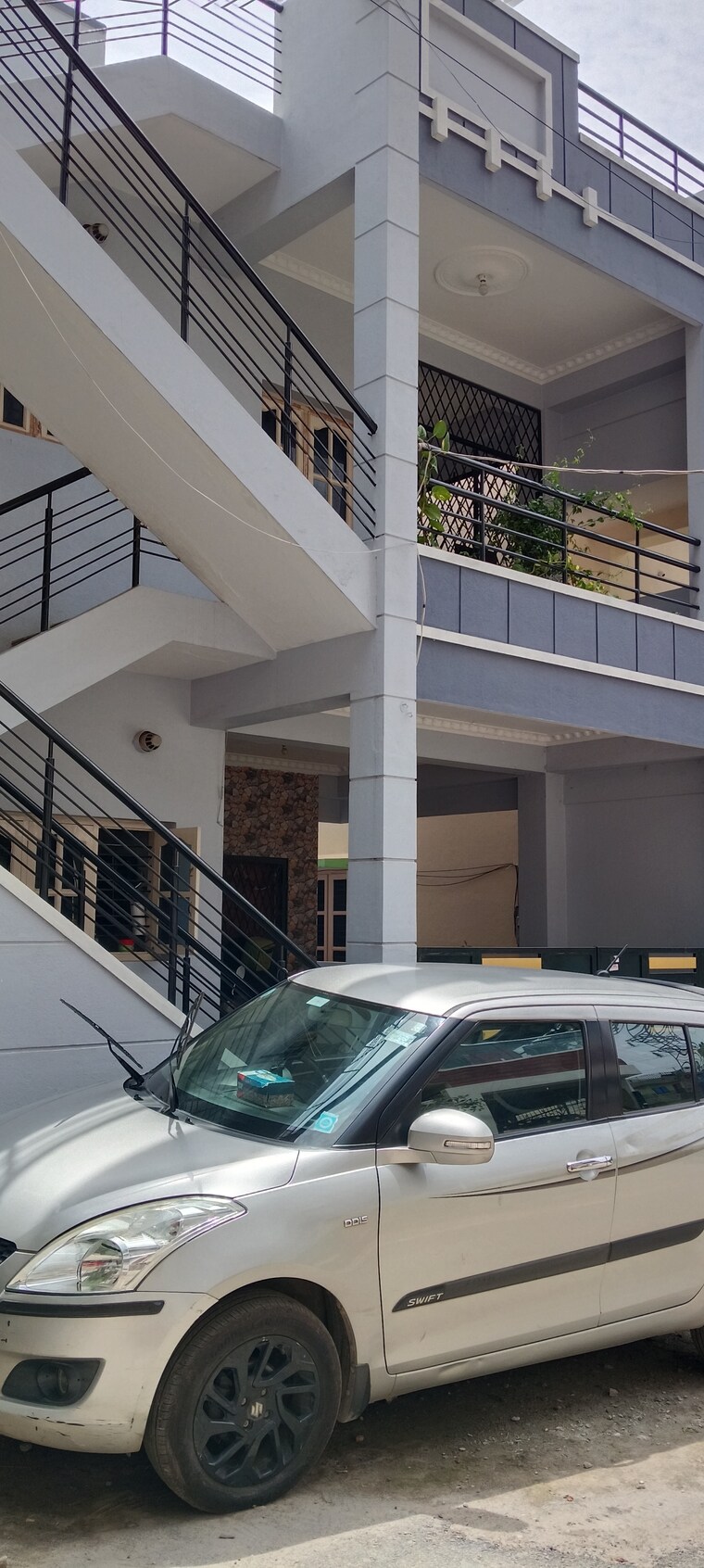 Exterior View, horamavu 4 Bedroom 1200 Sq.Ft. Independent House In Horamavu Bangalore 8872848