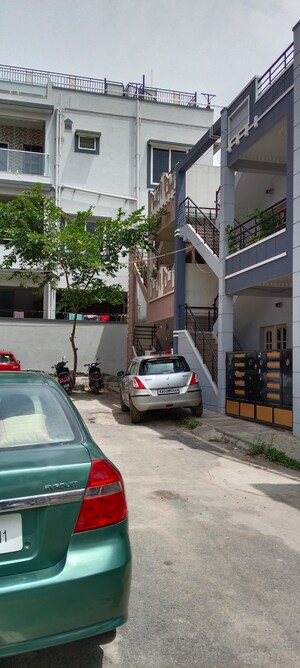 4 BHK Independent House – Exterior View View at Horamavu - for Sale