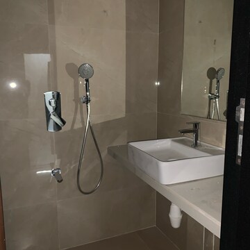 Bathroom in 2 BHK Apartment at Arkade Crown, Lic Colony – for Sale