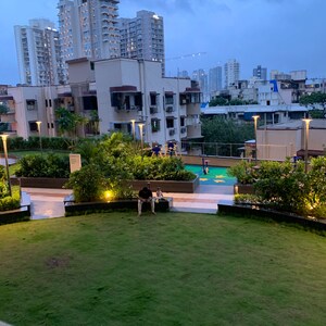 2 BHK Apartment – Exterior View View at Arkade Crown, Lic Colony - for Sale