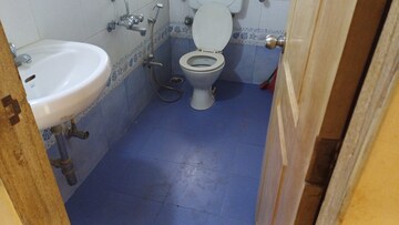 Bathroom in 2 BHK Apartment at Neelkanth Heights Shivai Nagar, Shivai Nagar – for Sale
