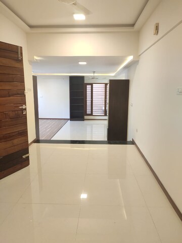 Building Lobby in 3 BHK Apartment at Swastika Residency Indiranagar, Indiranagar – for Rent