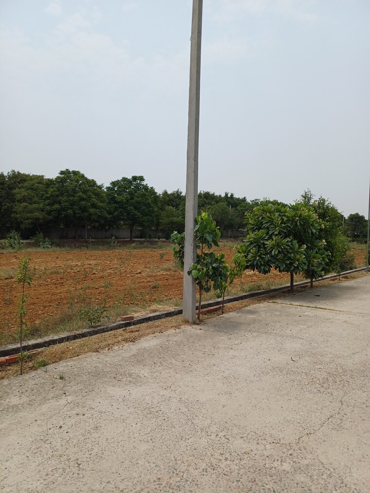 Exterior View, jewar  239 Sq.Yd. Plot In Jewar Greater Noida 8872850