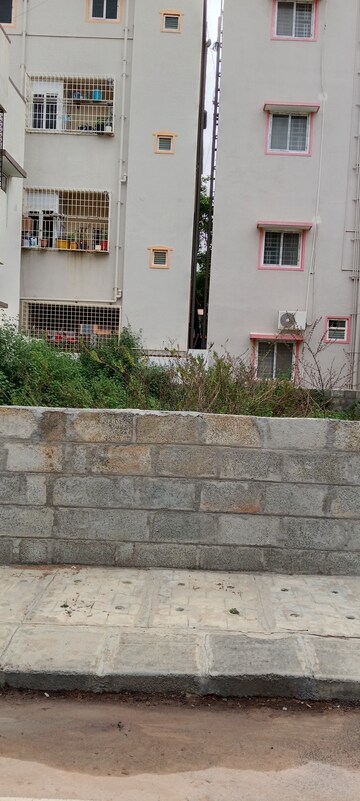  Plot – Exterior View View at Ramamurthy Nagar - for Sale