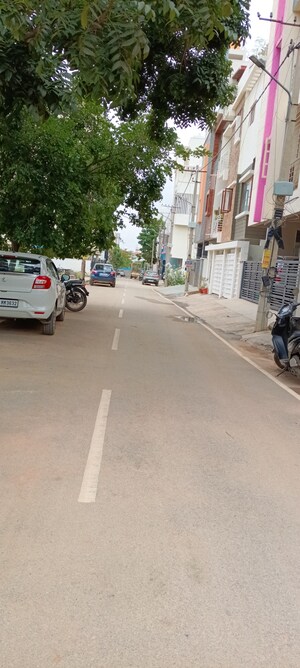  Plot – Exterior View View at Ramamurthy Nagar - for Sale