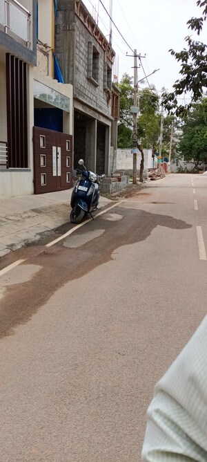  Plot – Exterior View View at Ramamurthy Nagar - for Sale