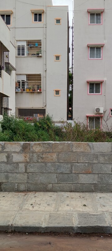  Plot – Exterior View View at Ramamurthy Nagar - for Sale