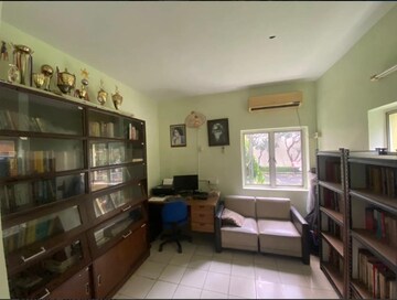 Living Room in 2 BHK Apartment at New Town – for Sale