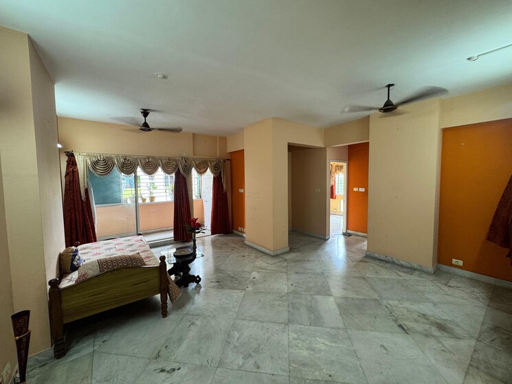Bedroom, new town 2 Bedroom 1242 Sq.Ft. Apartment In New Town Kolkata 8872855