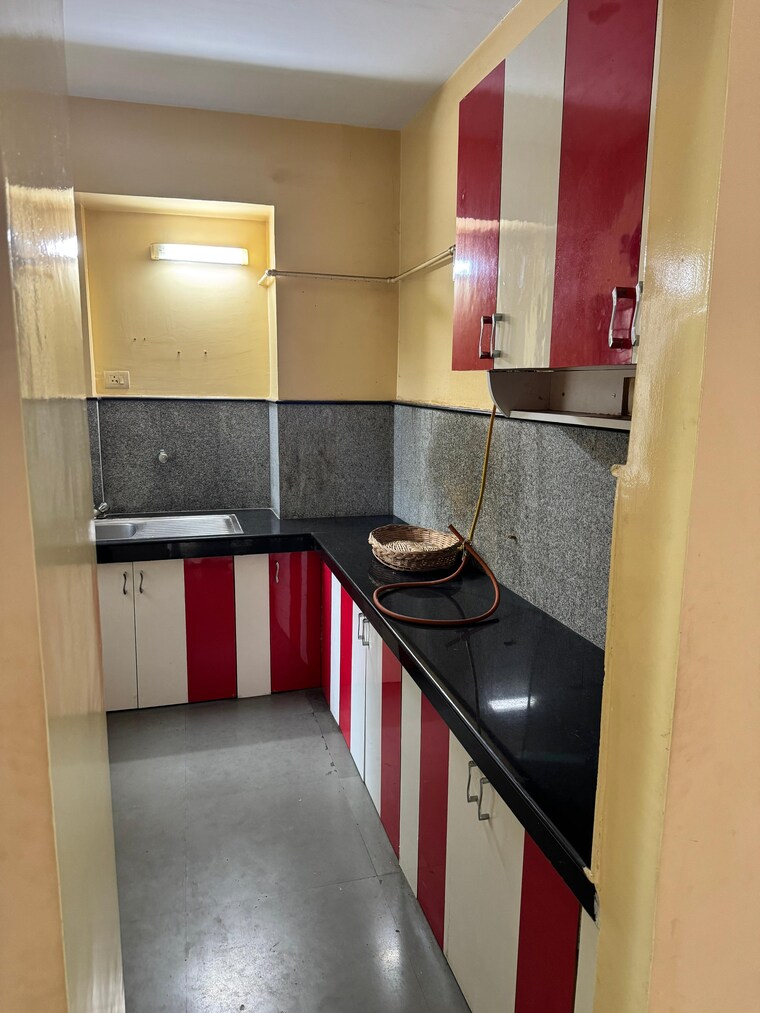 Kitchen, new town 2 Bedroom 1242 Sq.Ft. Apartment In New Town Kolkata 8872855