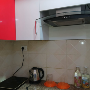 Bathroom in 1 RK Apartment at Logix Blossom Zest, Sector 143 – for Rent