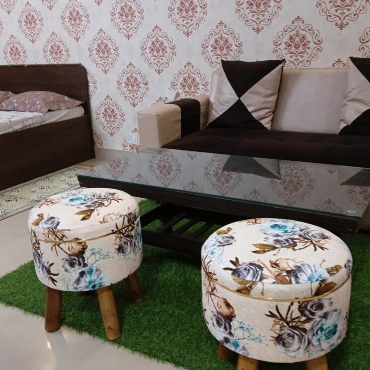 Bedroom, logix-blossom-zest 1 RK 495 Sq.Ft. Apartment In Sector 143 Noida 8872858