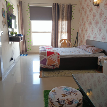 1 RK Apartment For Rent in Logix Blossom Zest, Sector 143